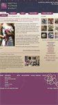 Mobile Screenshot of gretnaweddingflowers.co.uk